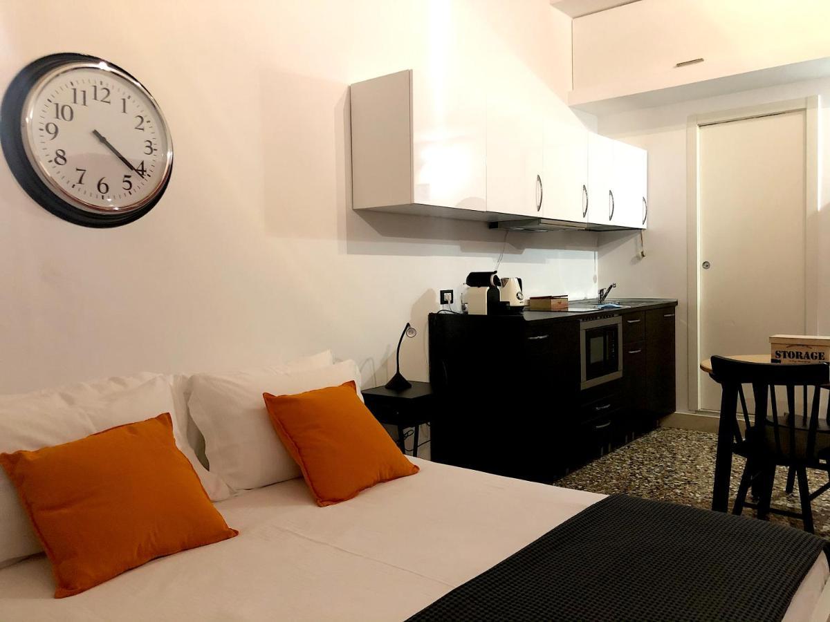 Residenza Pedrotti Apartment Vicenza Ngoại thất bức ảnh