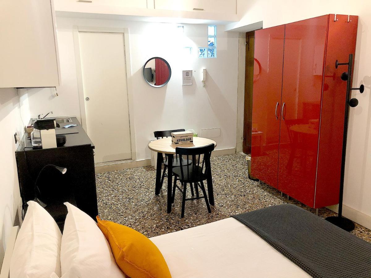 Residenza Pedrotti Apartment Vicenza Ngoại thất bức ảnh