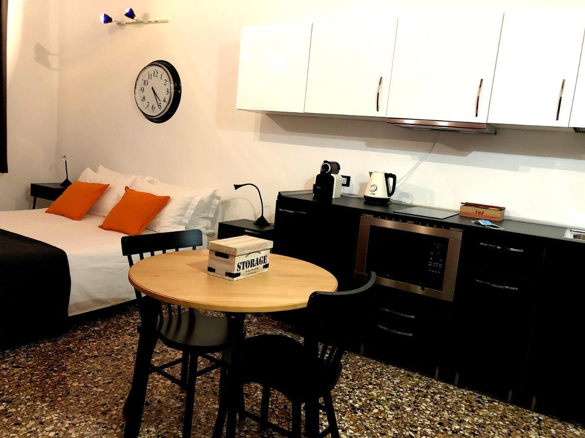Residenza Pedrotti Apartment Vicenza Ngoại thất bức ảnh
